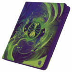 Ultimate Guard Ultimate Guard ZipFolio 480 12-Pocket Magic Secrets of Strixhaven Witherbloom