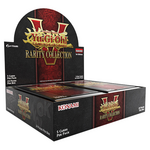 Konami YuGiOh Rarity Collection V Booster BOX
