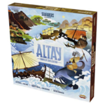 Ares Games Altay Dawn of Civilization Seafarers Expansion