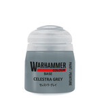 Games Workshop Warhammer Colour Base Celestra Grey 12 ml POT