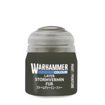 Games Workshop Warhammer Colour Layer Stormvermin Fur 12 ml POT