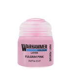 Games Workshop Warhammer Colour Layer Fulgrim Pink 12 ml POT