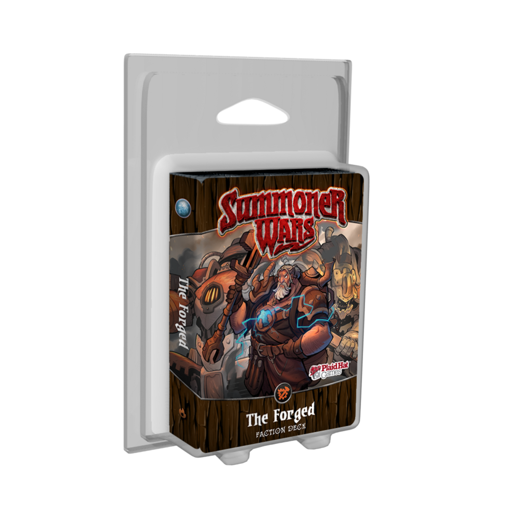Plaid Hat Games Summoner Wars 2E The Forged