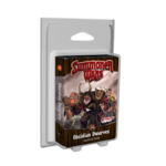 Plaid Hat Games Summoner Wars 2E Obsidian Dwarves