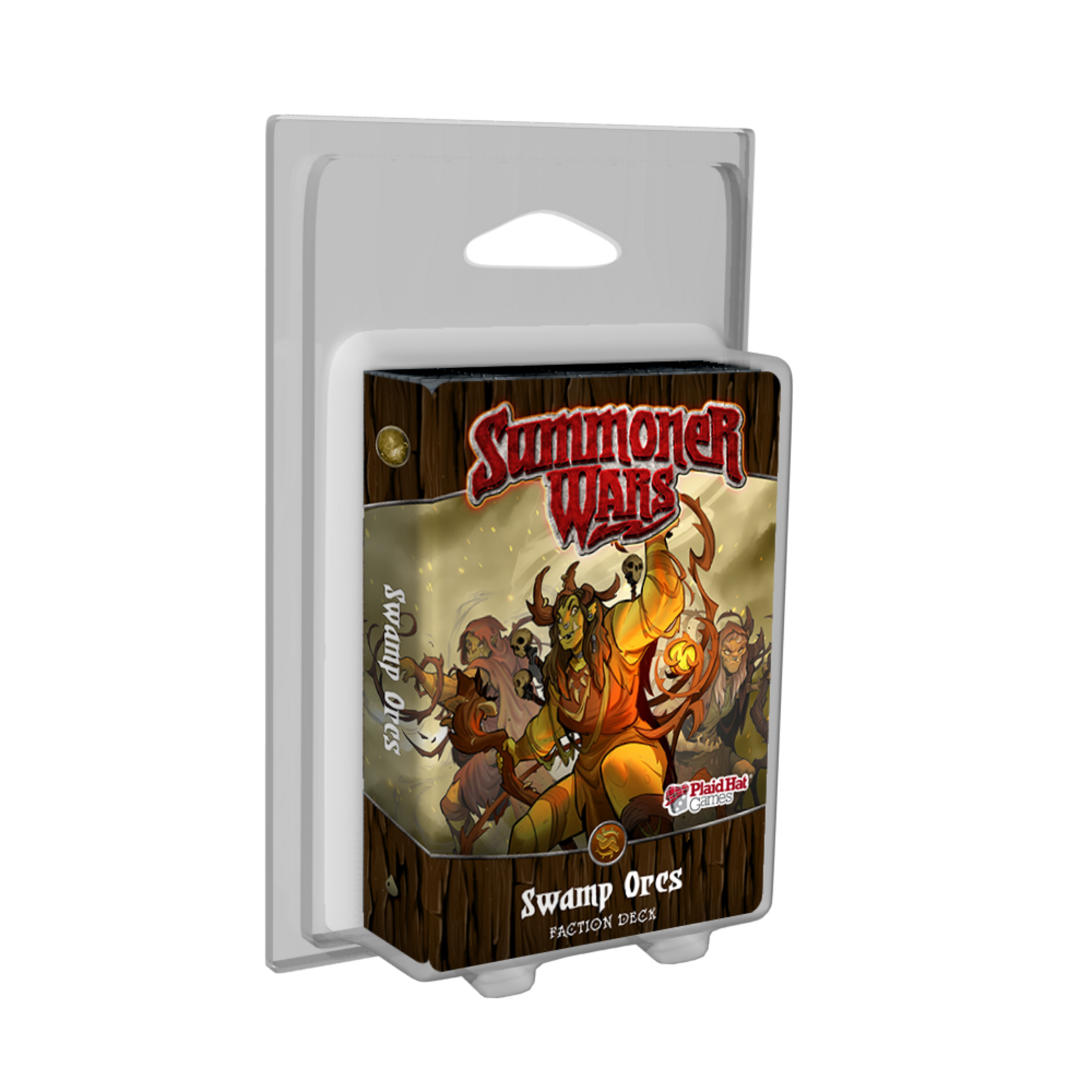 Plaid Hat Games Summoner Wars 2E Swamp Orcs