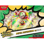 Pokemon Company International Pokemon Mega Evolution Ascended Heroes Mega Meganium EX Box