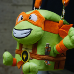 Gatherer's Tavern ARTY Deck Box TMNT Michelangelo