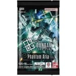 Bandai Gundam Card Game Phantom Aria GD04 Booster PACK