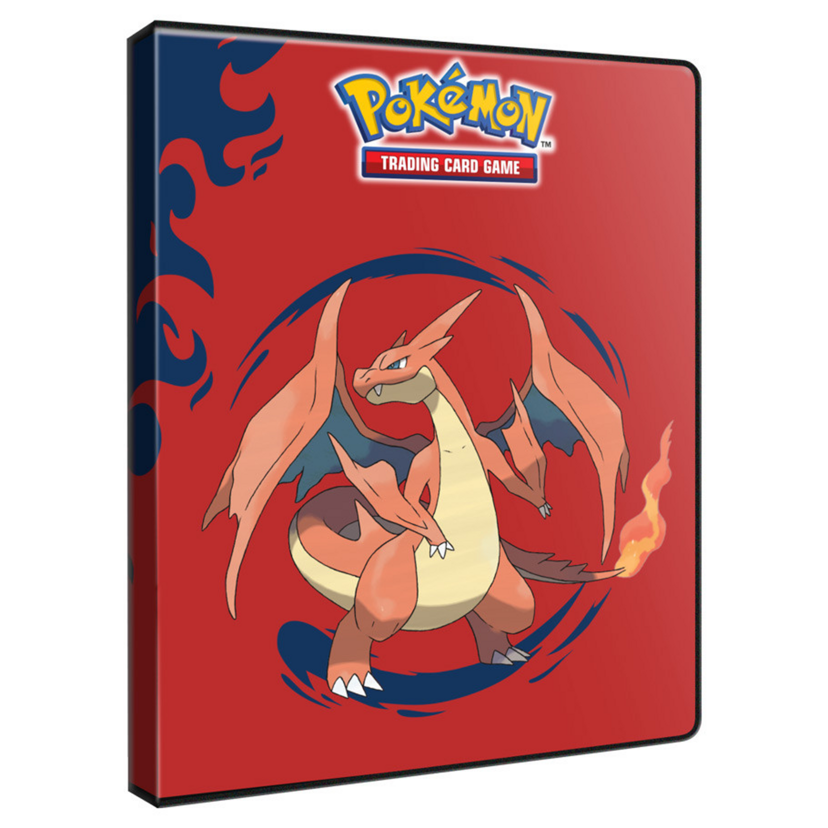 Ultra Pro Ultra Pro Pokemon Mega Charizard 4-Pocket Portfolio