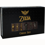 USAopoly Chess The Legend of Zelda