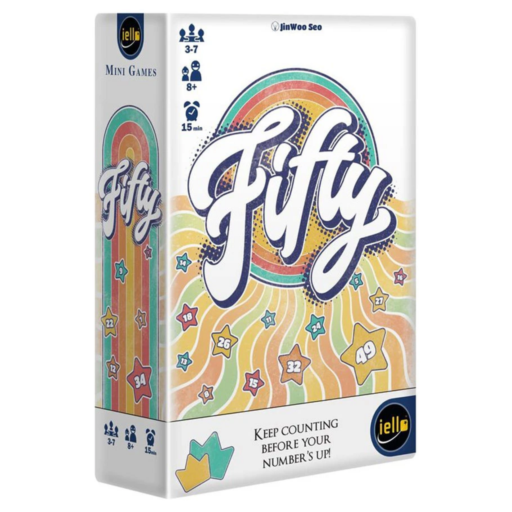 Iello Games Fifty