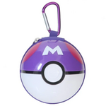 Maruyoshi Pokemon Semi 3-D Pouch Master Ball