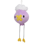 Sanei Pokemon All Star Collection Drifloon Plush