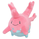 Sanei Pokemon All Star Collection Corsola Plush
