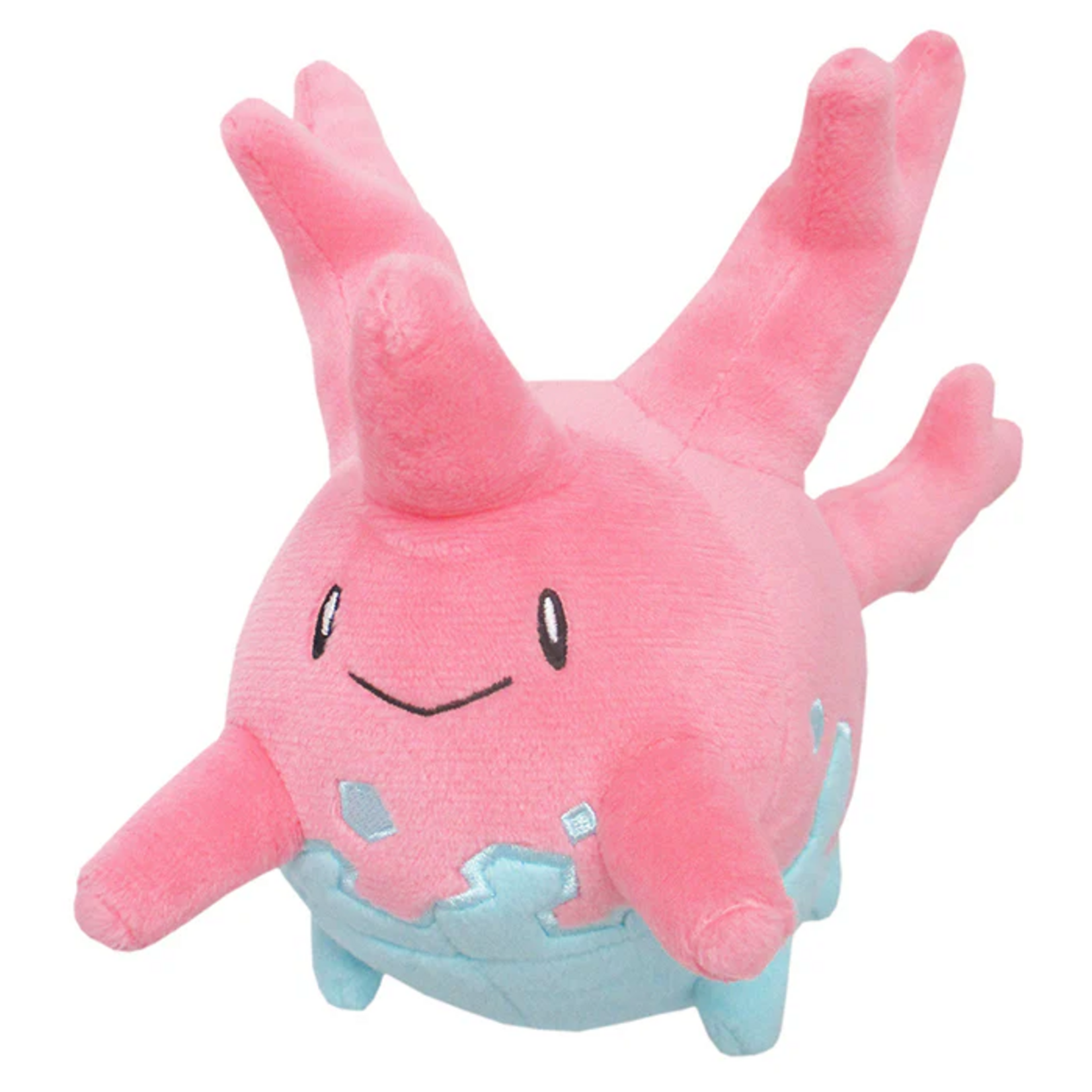 Sanei Pokemon All Star Collection Corsola Plush