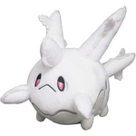 Sanei Pokemon All Star Collection Galarian Corsola Plush