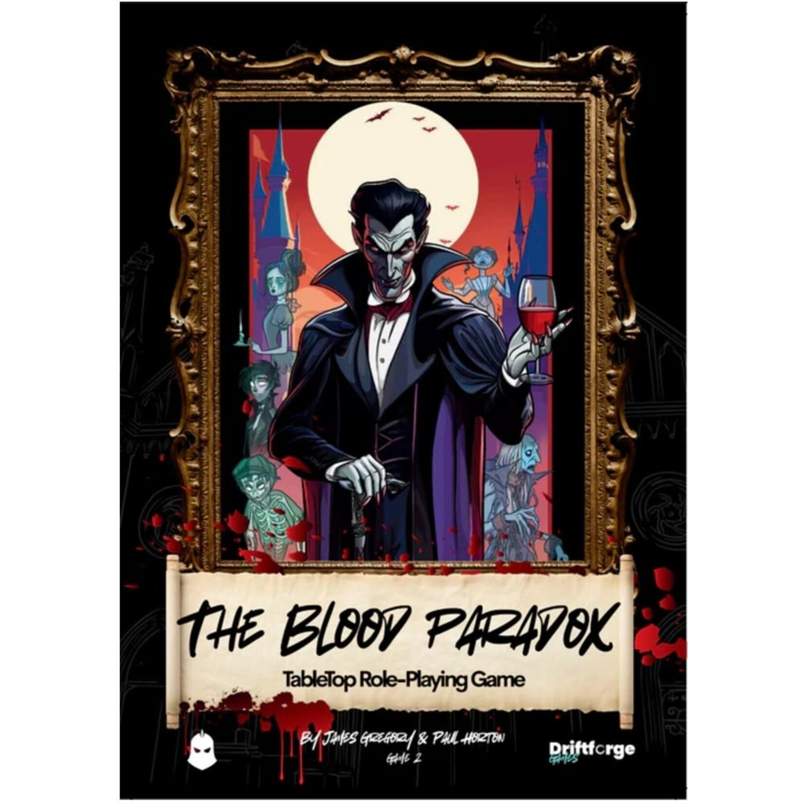 Critical Kit Ltd The Blood Paradox