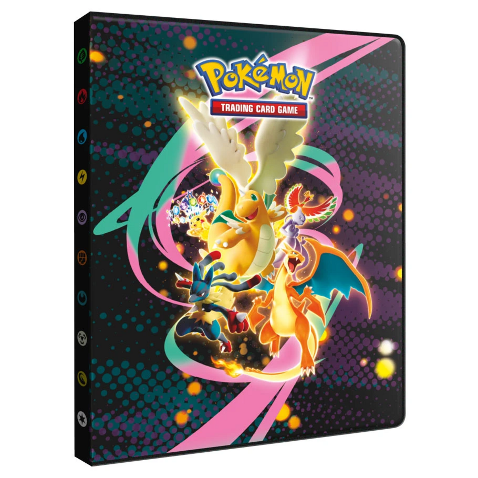 Ultra Pro Ultra Pro Pokemon 9 Pocket Portfolio Ascended Heroes