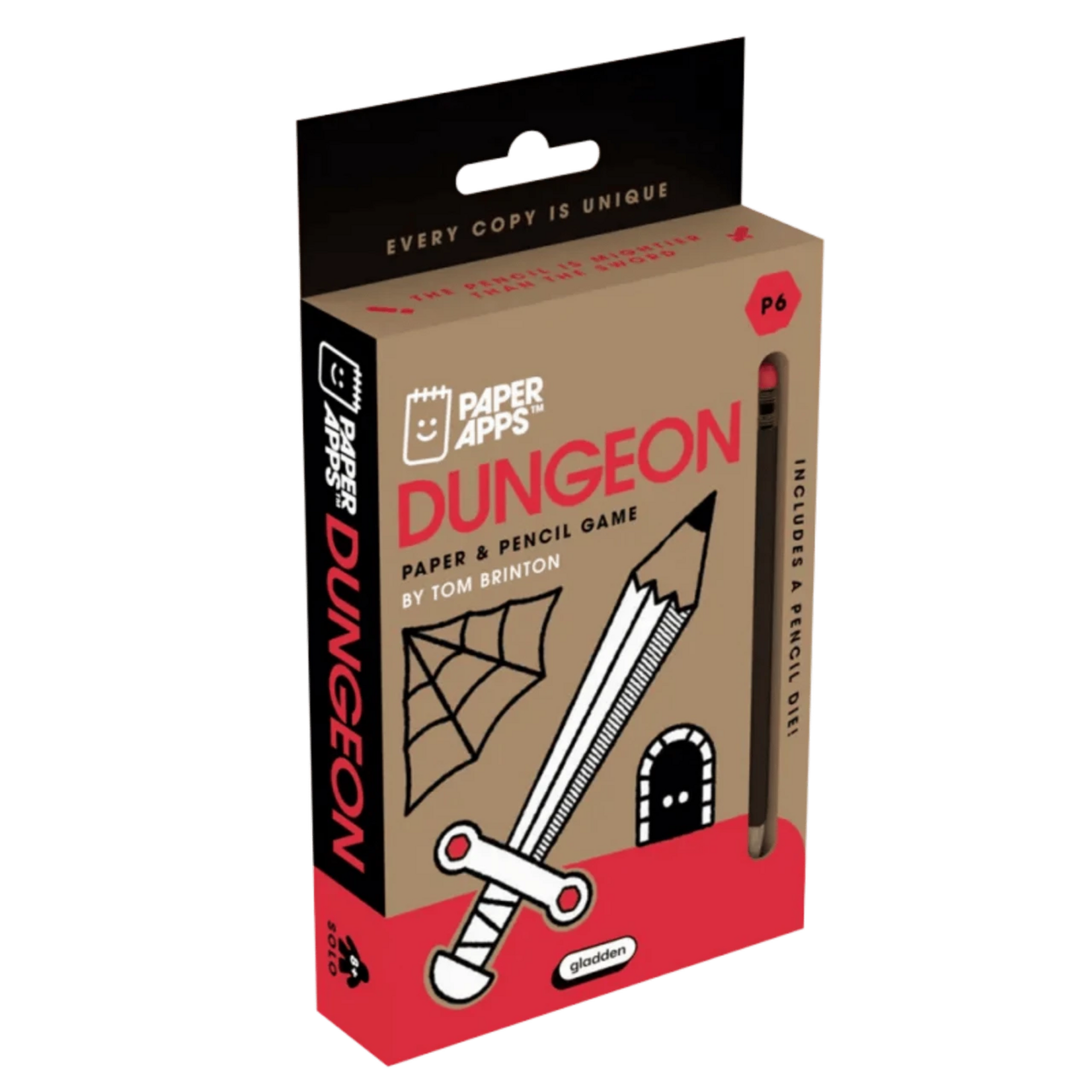 Goliath Paper App Dungeon
