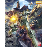 Bandai Gundam MG Turn X