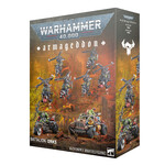Games Workshop Warhammer 40k Armageddon Battalion Orks