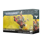 Games Workshop Warhammer 40k Xenos Orks Wazdakka Gutsmek