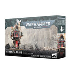 Games Workshop Warhammer 40k Imperium Adepta Sororitas Intranzia Fraye Dogmata Superior