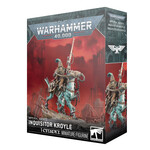 Games Workshop Warhammer 40k Imperium Imperial Agents Inquisitor Kroyle