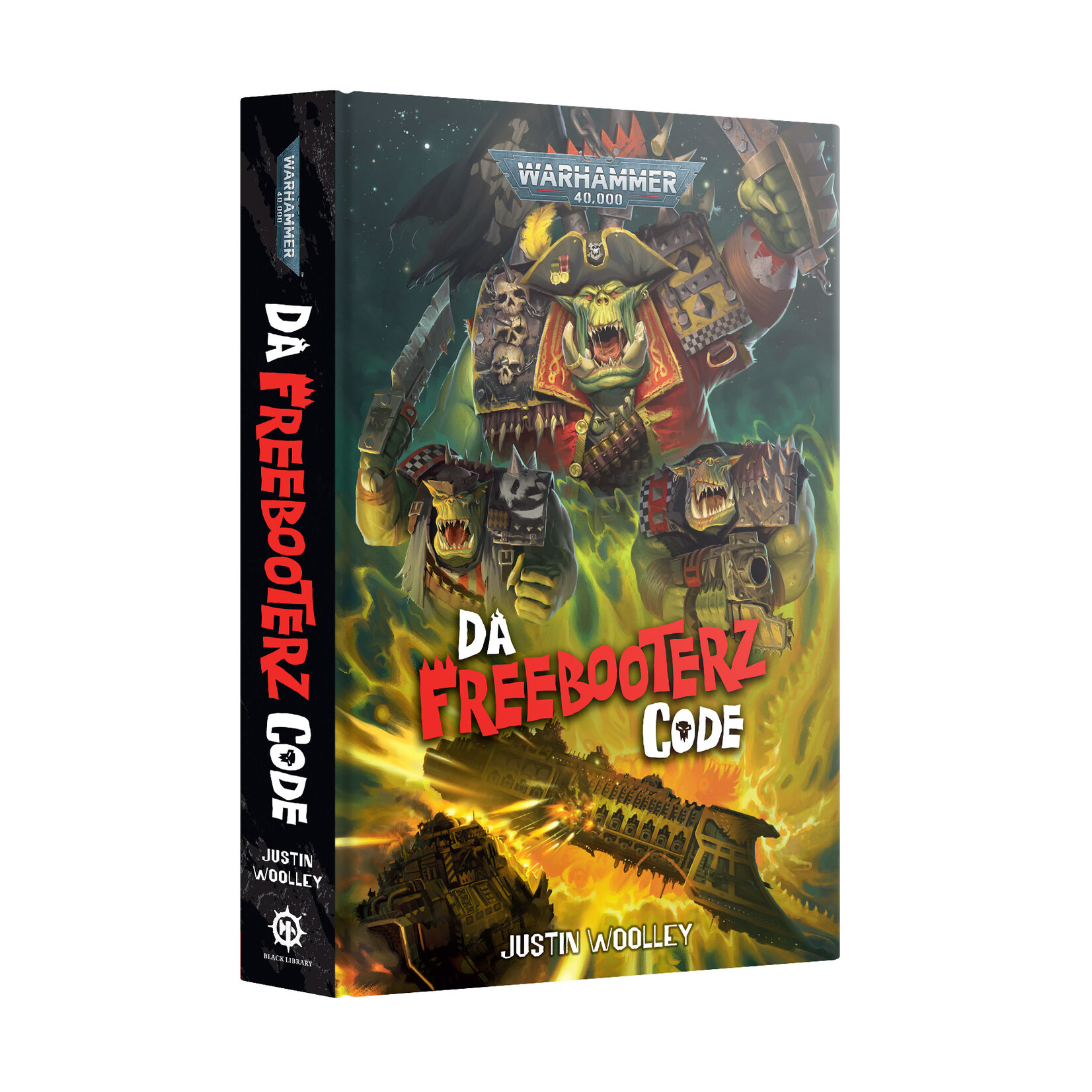 Games Workshop Da Freebooterz Code HC