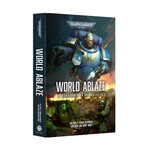 Games Workshop World Ablaze HC