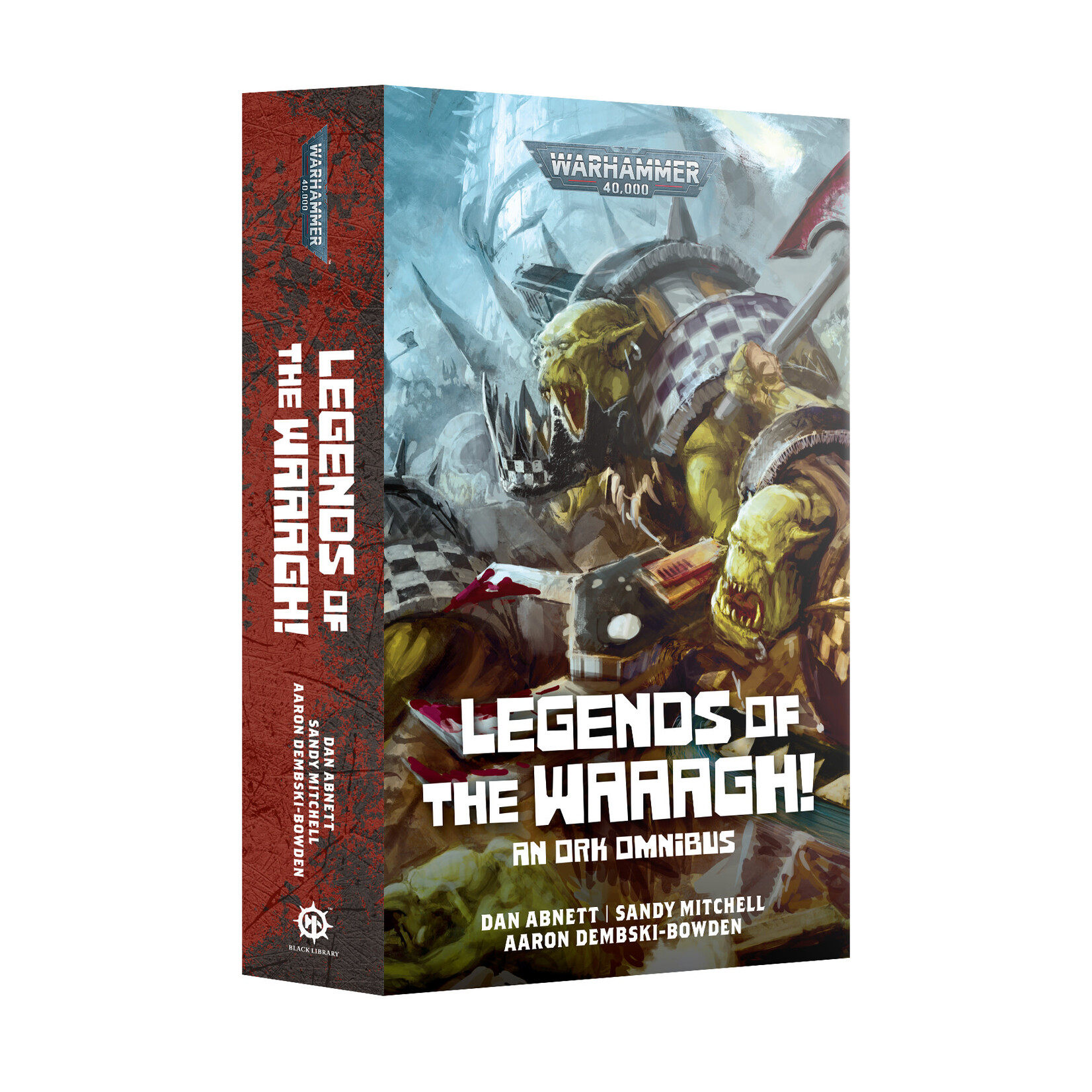 Games Workshop Legends of the Waaagh SC