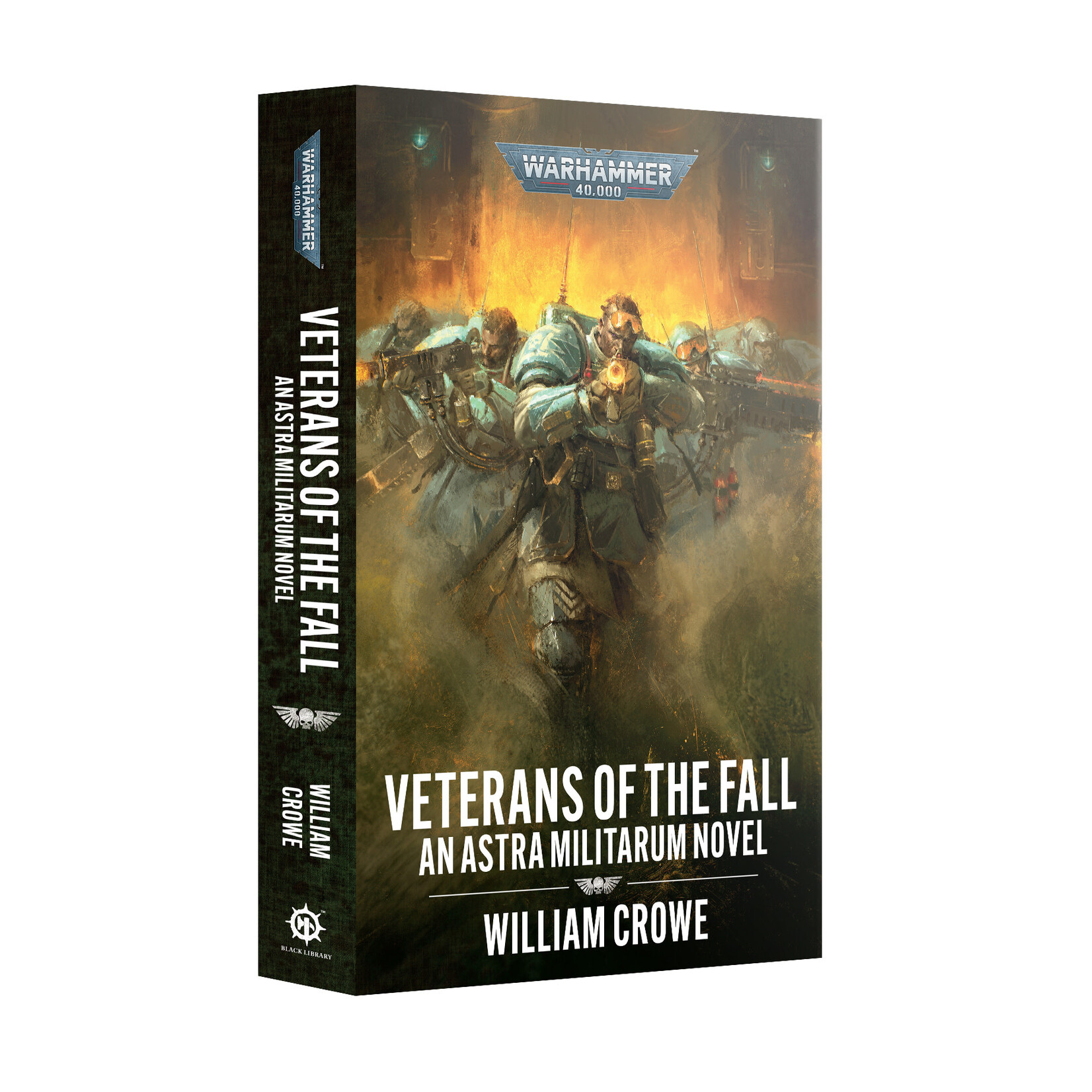 Games Workshop Veterans of the Fall SC