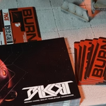 BLKOUT BLKOUT BURNCARD Deck
