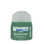 Games Workshop Warhammer Colour Layer Skarsnik Green 12 ml POT