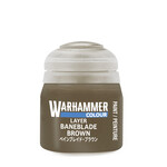 Games Workshop Warhammer Colour Layer Baneblade Brown 12 ml POT