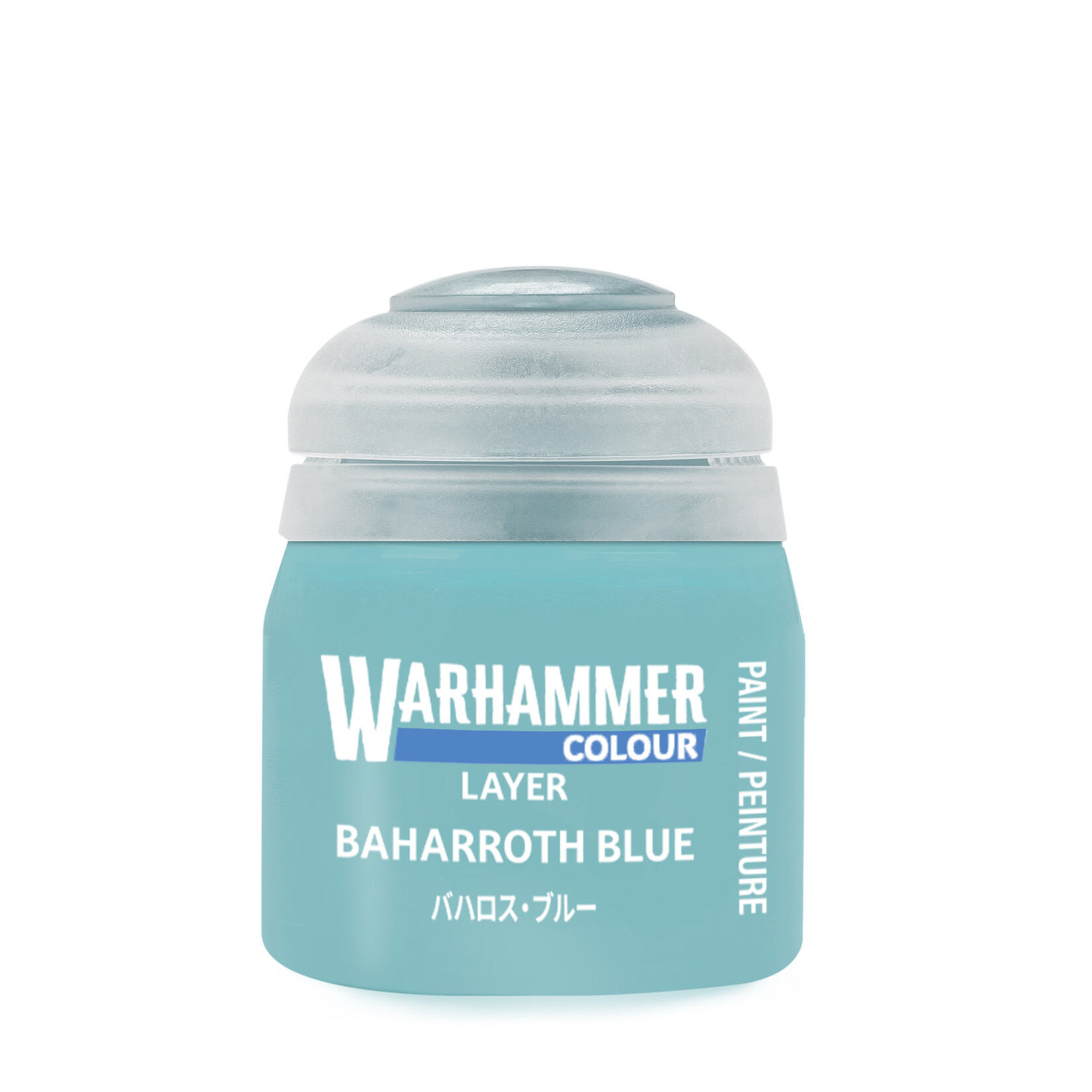 Games Workshop Warhammer Colour Layer Baharroth Blue 12 ml POT