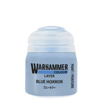 Games Workshop Warhammer Colour Layer Blue Horror 12 ml POT