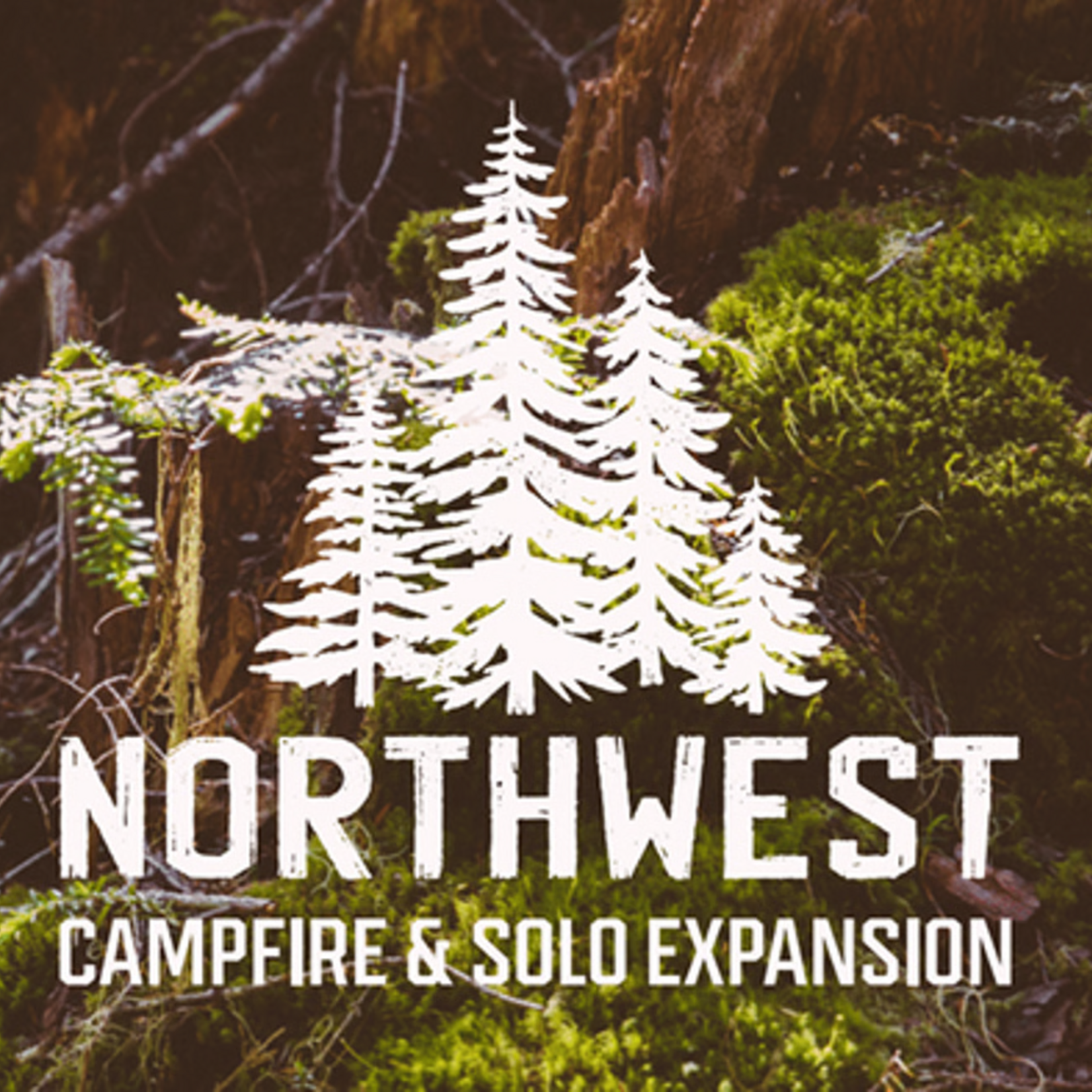 Brickhouse Games Northwest Campfire and Solo Mode Expansion