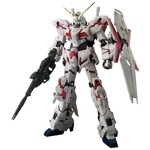 Bandai Gundam Unicorn Gundam UC RG 1:144