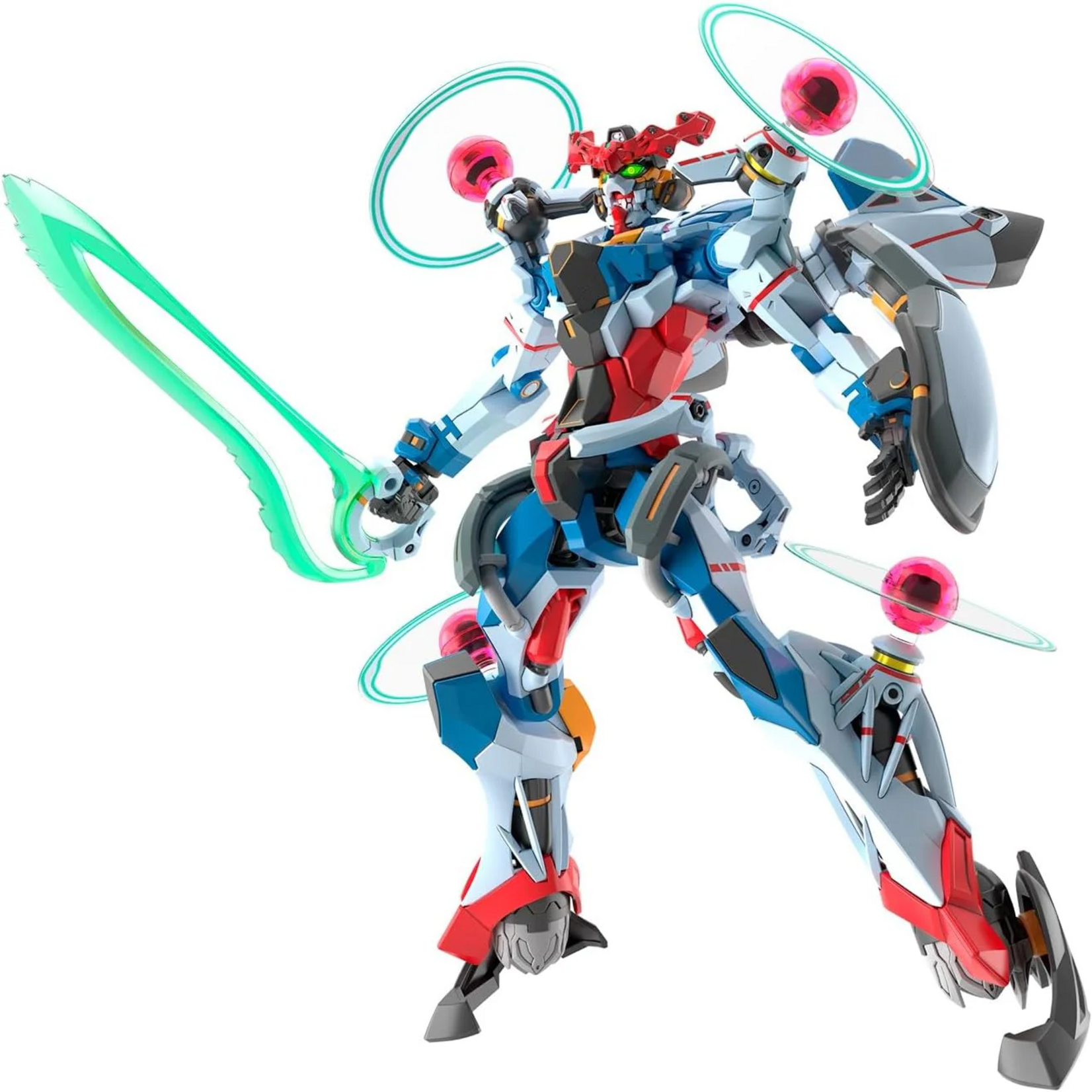 Bandai Gundam HG GQuuuuuuX Endymain Unit Awakened Mobile Suit Gundam