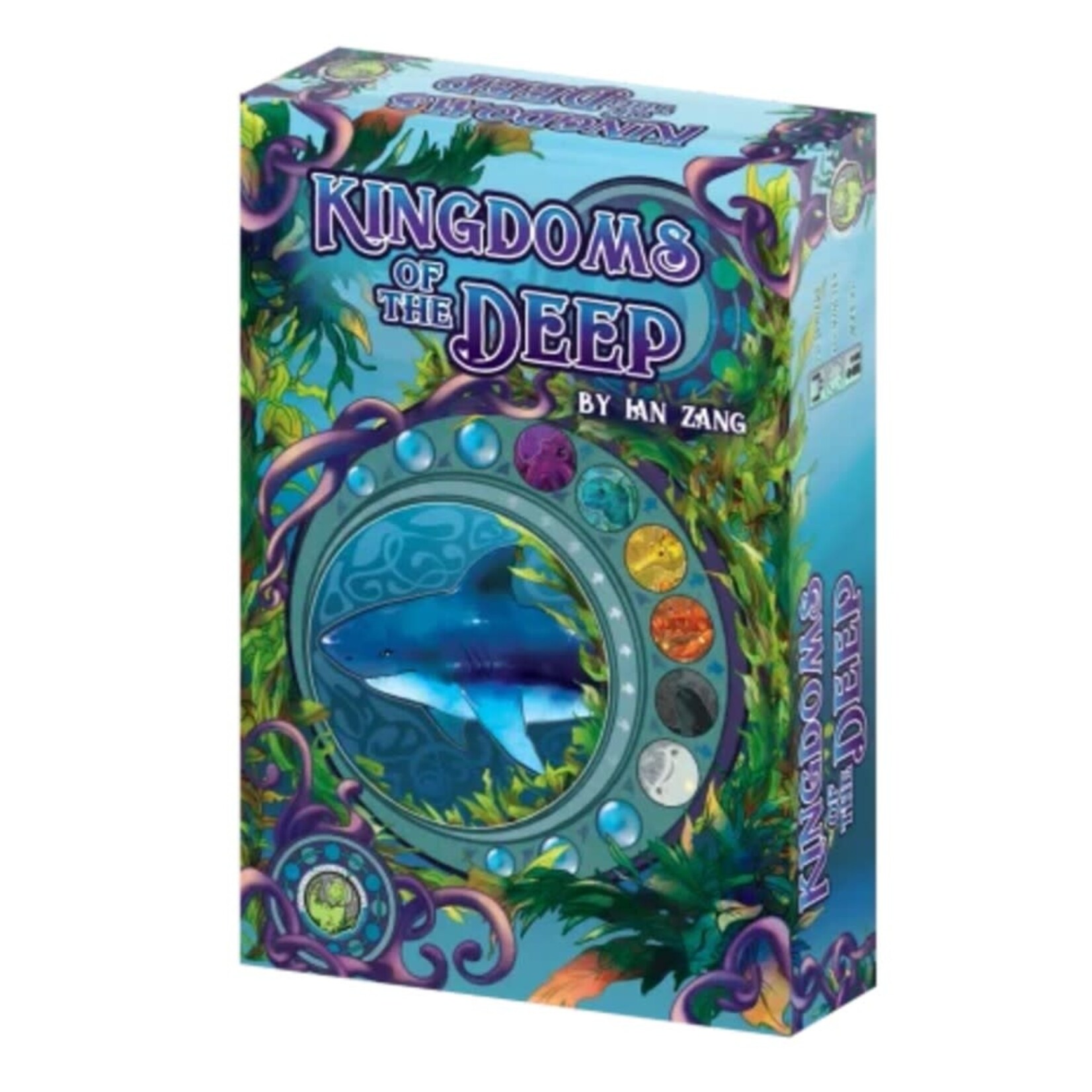 Allplay Kingdoms of the Deep