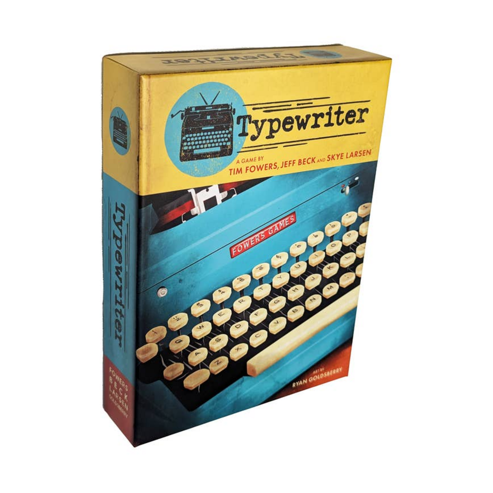 Fowers Games Typewriter