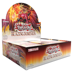 Konami YuGiOh Blazing Dominion Booster Box