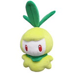 Sanei Pokemon All Star Collection Petilil Plush
