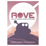 Button Shy ROVE Results-Oriented Versatile Explorer