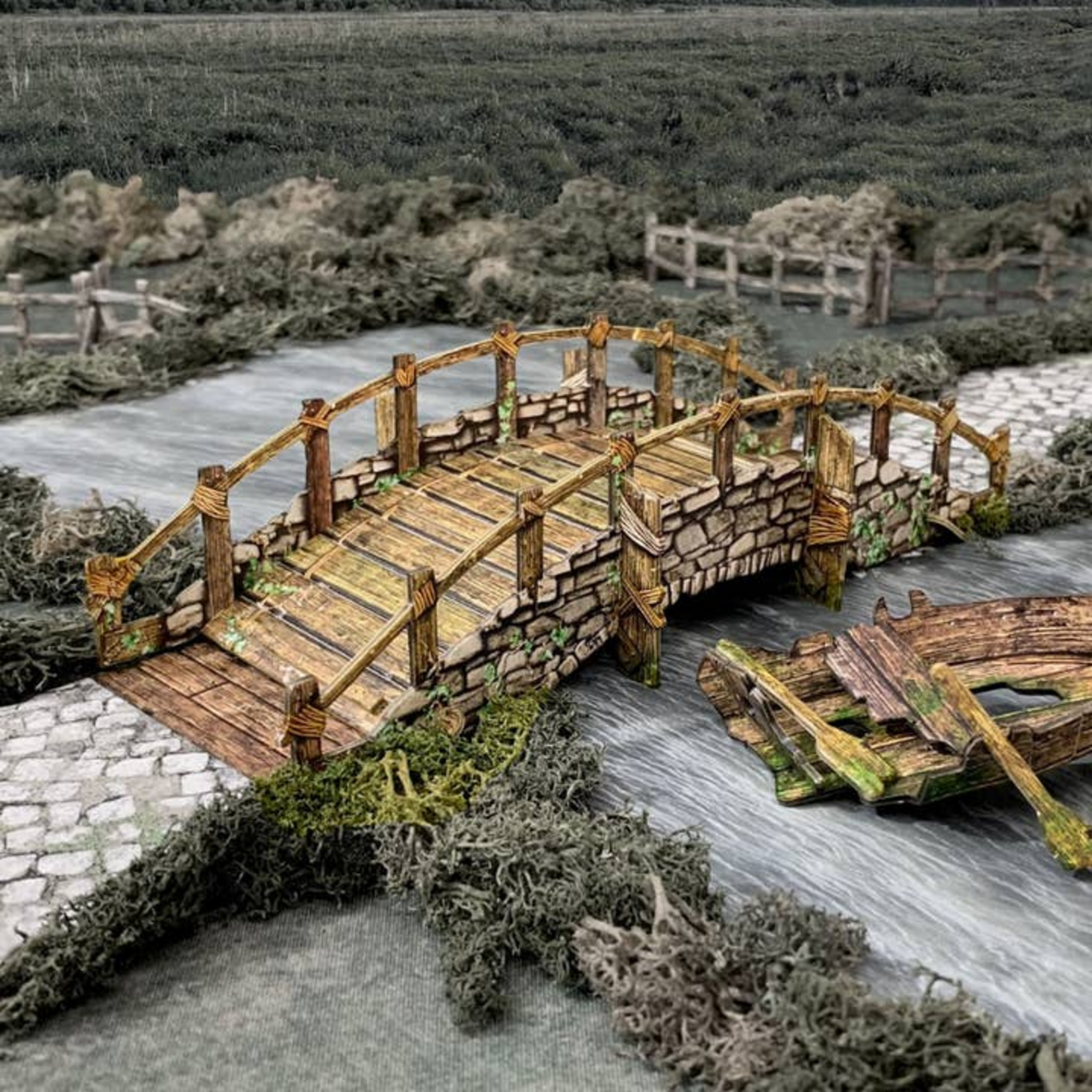 Battle Systems Battle Systems Fantasy Bridge