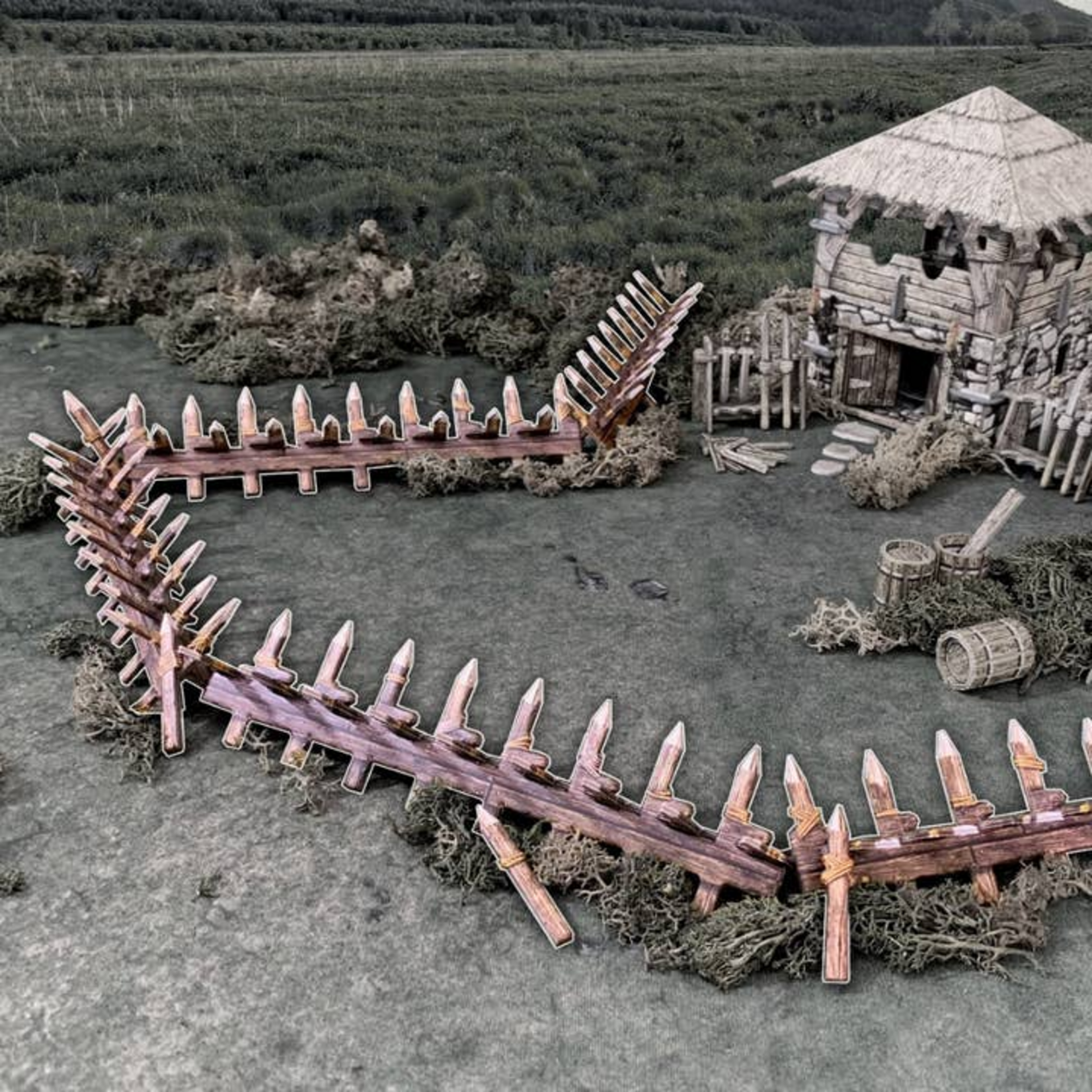 Battle Systems Battle Systems Fantasy Deadly Stakes