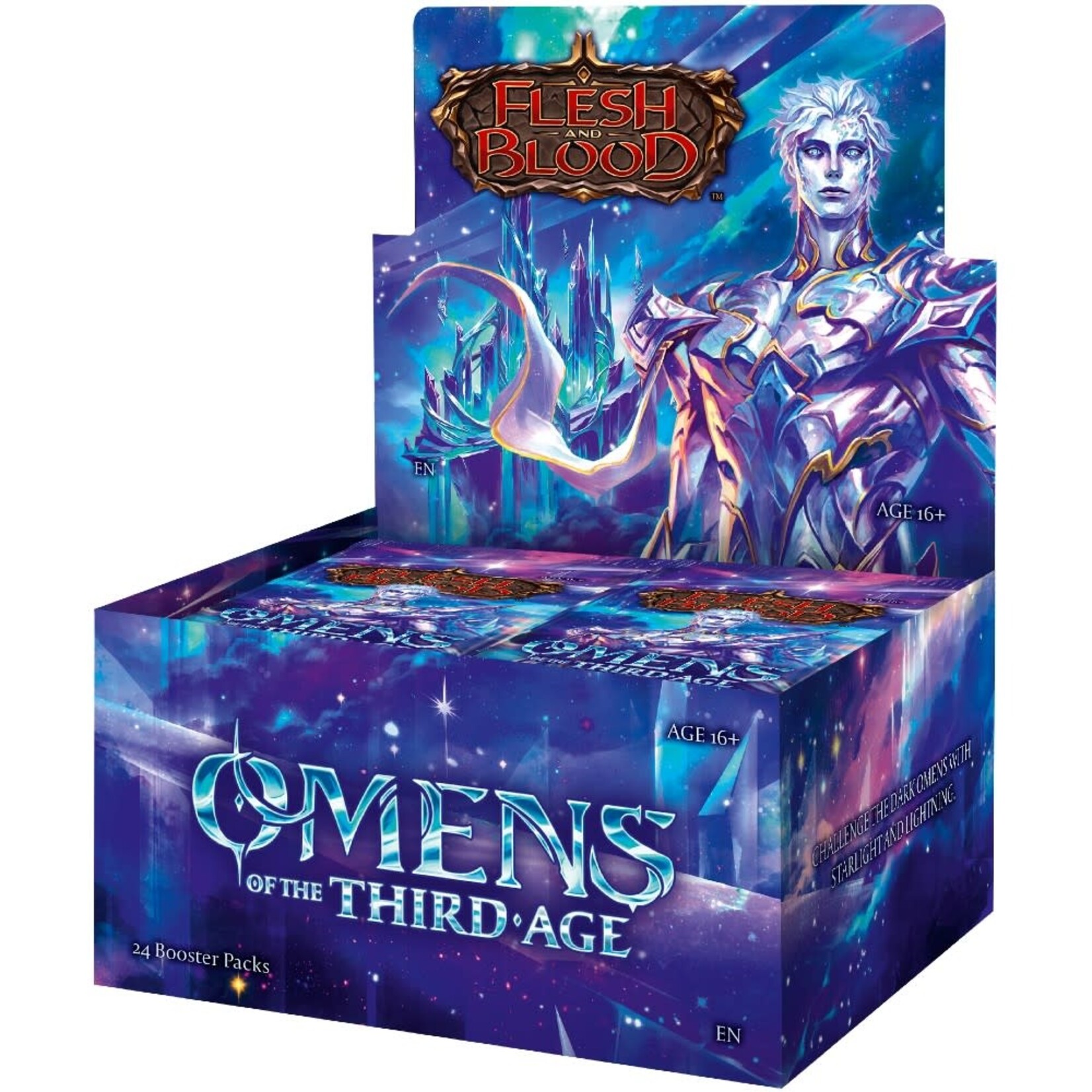Legend Story Studios Flesh and Blood Omens of the Third Age Booster Box