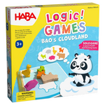 HABA HABA Logic Games Bao's Cloudland