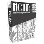 Level 99 Noir Deductive Mystery Game